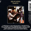 Delegation – Eau De Vie