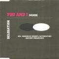 Delegation – You And I (Mixes)