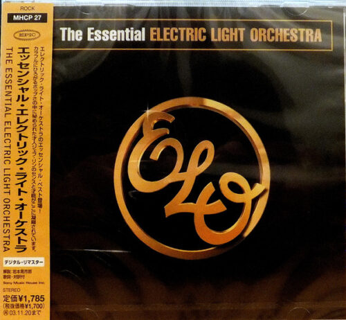 Electric Light Orchestra – The Essential Electric Light Orchestra Electric Light Orchestra – The Essential Electric Light Orchestra
