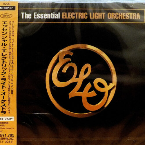 Electric Light Orchestra – The Essential Electric Light Orchestra