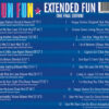 Fun Fun ‎– Extended Fun (The Final Edition)