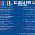 Fun Fun ‎– Extended Fun (The Final Edition)