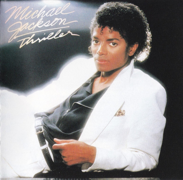 Michael Jackson – Thriller - RecordShop