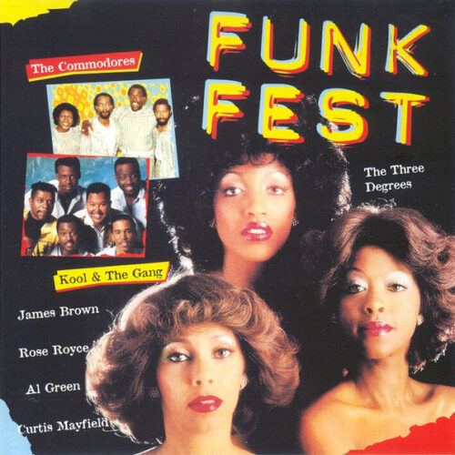 Funk Fest - Vol. 1