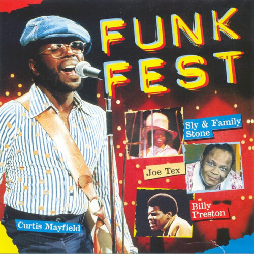 Funk Fest - Vol. 2