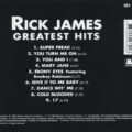 Rick James – Greatest Hits