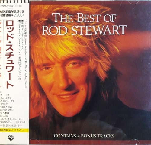 Rod Stewart – The Best Of Rod Stewart