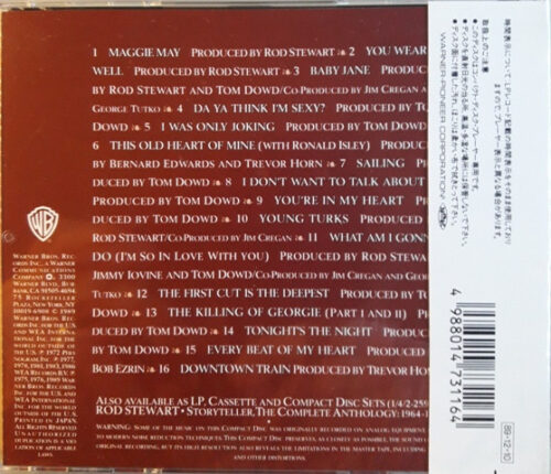 Rod Stewart – The Best Of Rod Stewart_1 Rod Stewart – The Best Of Rod Stewart