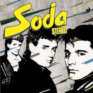 Soda Stereo – Soda Stereo
