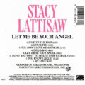 Stacy Lattisaw ‎– Let Me Be Your Angel