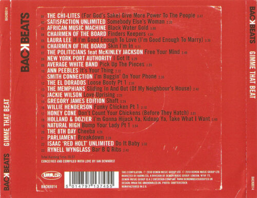 Gimme That Beat (70s Sophisticated Funk)_1 Gimme That Beat (70s Sophisticated Funk)