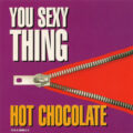 Hot Chocolate ‎– You Sexy Thing