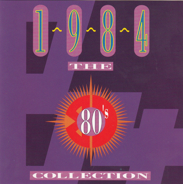 1984 The 80's Collection - RecordShop