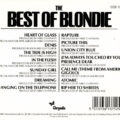 Blondie – The Best Of Blondie