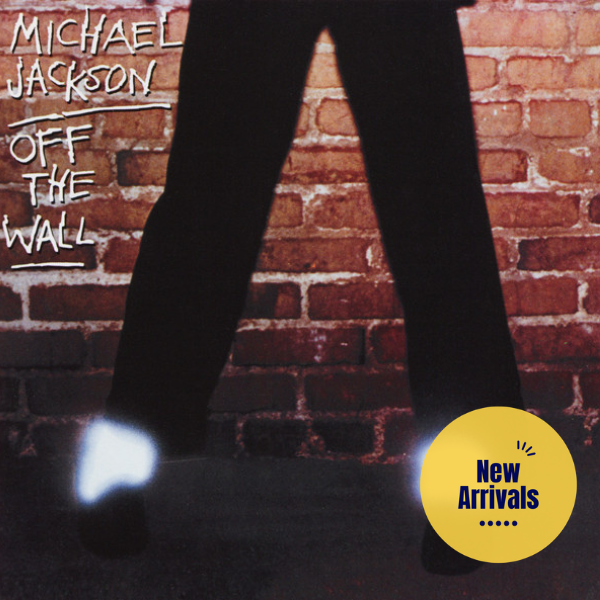 Michael Jackson – Off The Wall - RecordShop