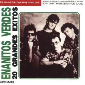 Enanitos Verdes – 20 Grandes Exitos