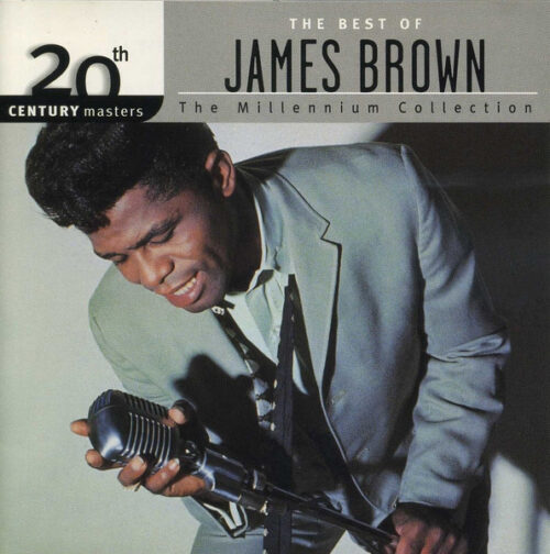 James Brown – The Best Of James Brown James Brown – The Best Of James Brown