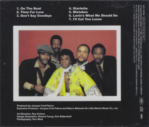 The Brooklyn, Bronx & Queens Band – The Brooklyn, Bronx & Queens Band