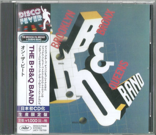 The Brooklyn, Bronx & Queens Band – The Brooklyn, Bronx & Queens Band