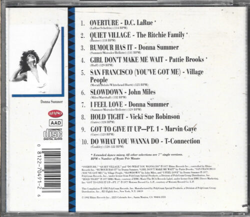 Billboard Top Dance Hits 1977