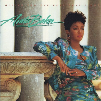 Anita Baker – Giving You The Best That I Got