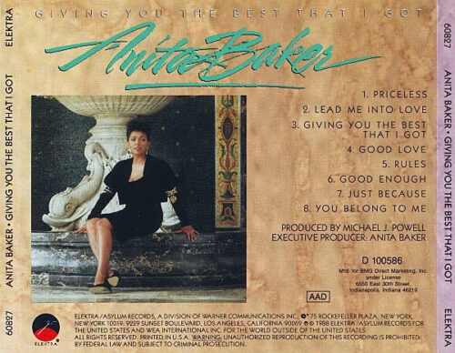 Anita Baker – Giving You The Best That I Got_1 Anita Baker – Giving You The Best That I Got