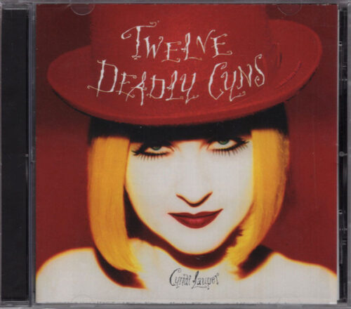 Cyndi Lauper – Twelve Deadly Cyns... And Then Some Cyndi Lauper – Twelve Deadly Cyns... And Then Some