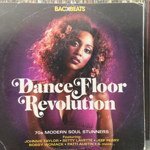 Dance Floor Revolution (70s Modern Soul Stunners)