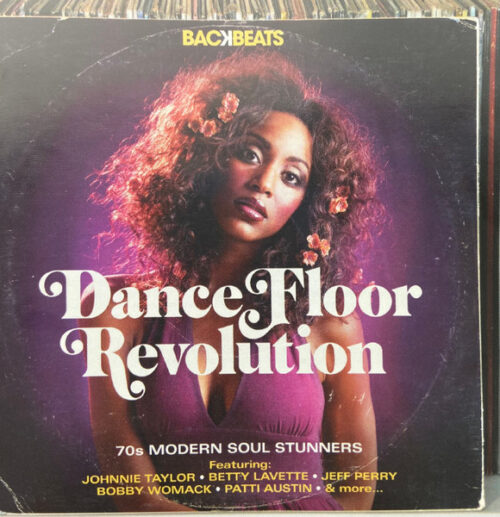 Dance Floor Revolution (70s Modern Soul Stunners) Dance Floor Revolution (70s Modern Soul Stunners)