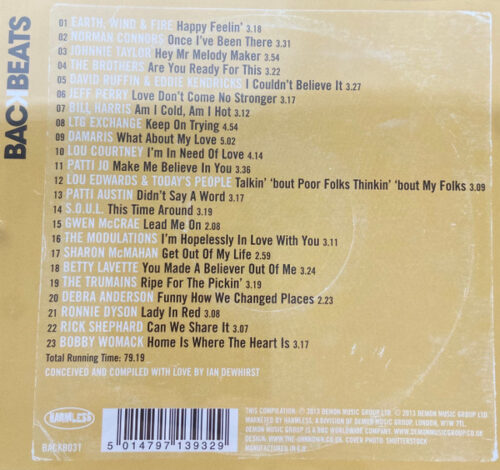 Dance Floor Revolution (70s Modern Soul Stunners)_1 Dance Floor Revolution (70s Modern Soul Stunners)