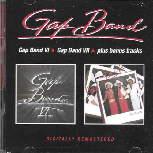 Gap Band VI / Gap Band VII / Plus Bonus Tracks