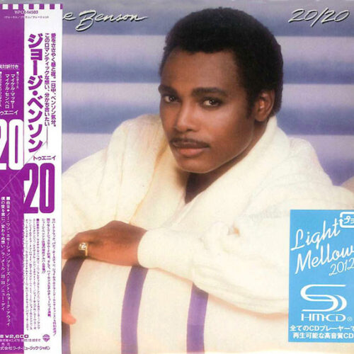George Benson – 20/20