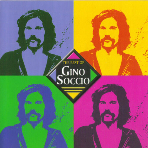 Gino Soccio ‎– The Best Of Gino Soccio