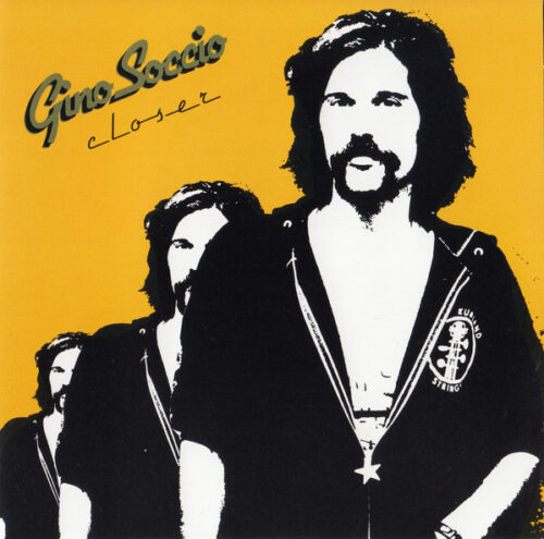 Gino Soccio – Closer Gino Soccio – Closer