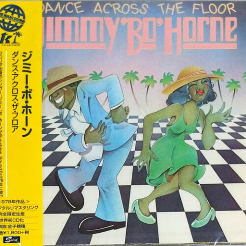 Jimmy "Bo" Horne – Dance Across The Floor