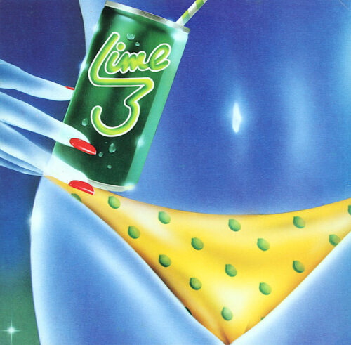 Lime – Lime 3
