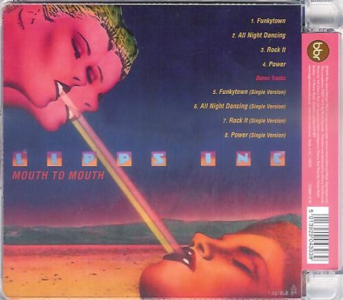 Lipps, Inc. – Mouth To Mouth (Bonus Track)