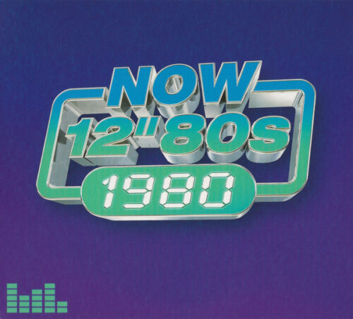 Now 12 80s1980 Now 12" 80s: 1980