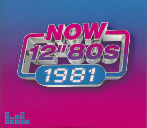 Now 12 80s1981 Now 12" 80s: 1981