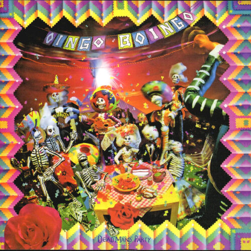 Oingo Boingo – Dead Man's Party