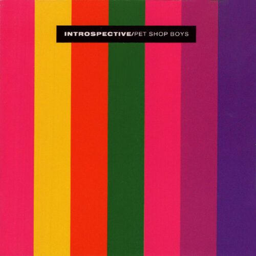 Pet Shop Boys – Introspective