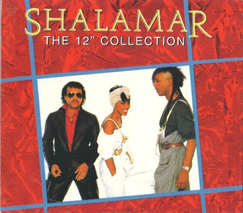 Shalamar – The 12 Collection Shalamar – The 12" Collection