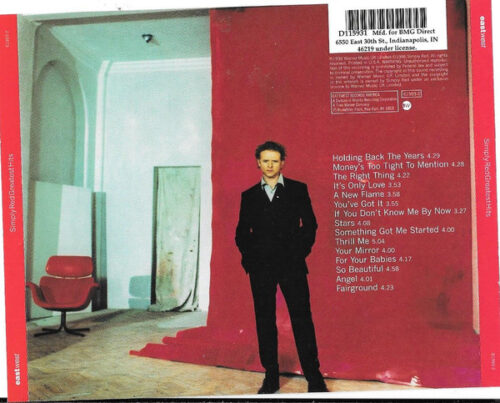 Simply Red – Greatest Hits_1 Simply Red – Greatest Hits
