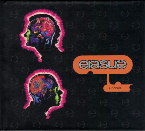 Erasure ‎– Chorus (deluxe edition)