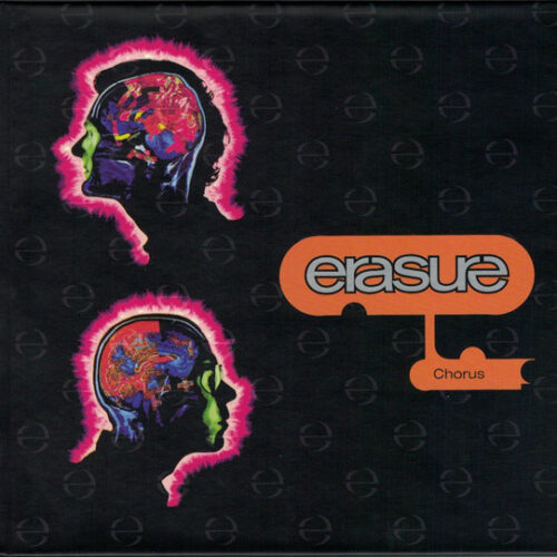 Erasure ‎– Chorus (deluxe edition)