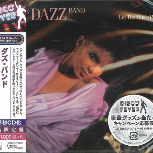 The Dazz Band – Let The Music Play