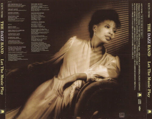 The Dazz Band – Let The Music Play
