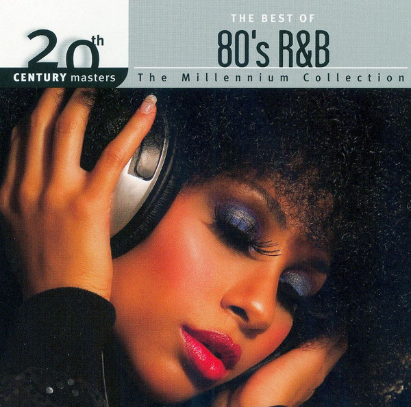 The Best Of 80's R&B - RecordShop