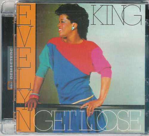 Evelyn "Champagne" King – Get Loose (bonus tracks)