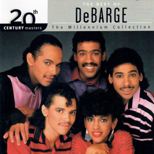 DeBarge – The Best Of DeBarge